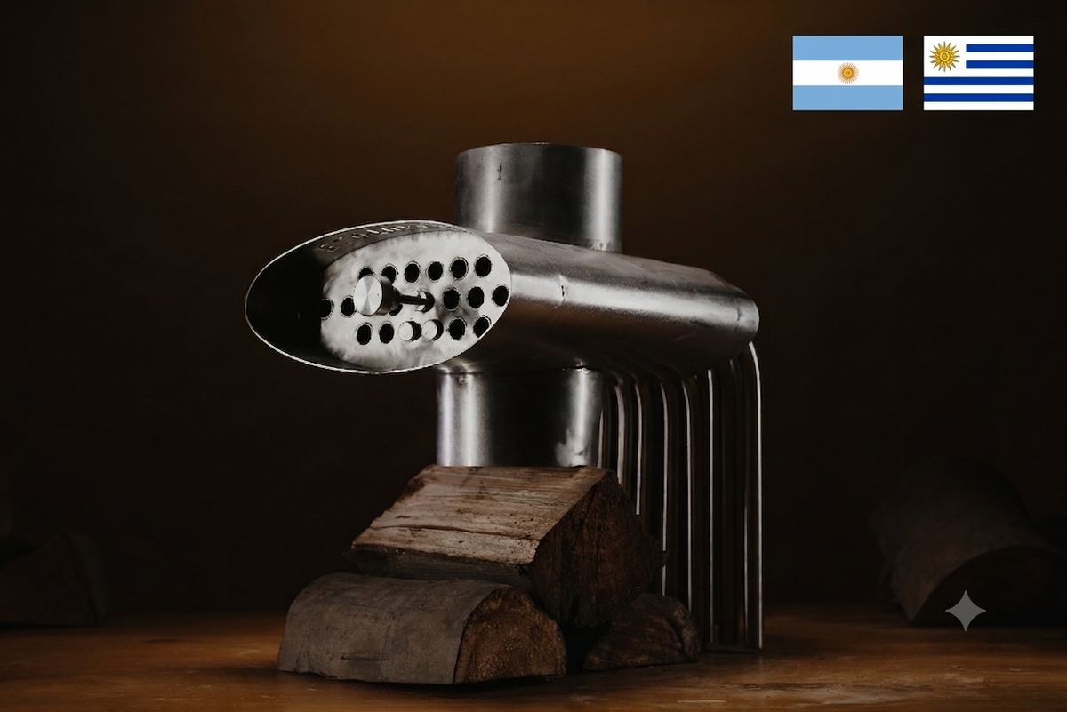EcoTurbo 3.1 con envio Argentina/Uruguay